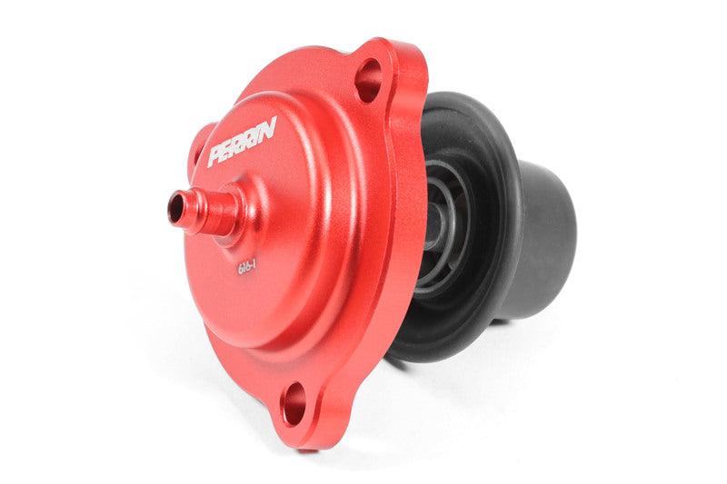 Perrin 2022+ Subaru WRX Diverter Valve - Red - Corvette Realm