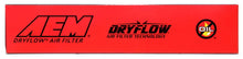 Load image into Gallery viewer, AEM 07-10 Impreza / 08-10 Forester 8.75in O/S L x 8.563in O/S W x 2.438in H DryFlow Air Filter