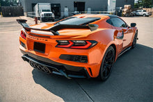 Load image into Gallery viewer, Corsa 2023 Chevrolet Corvette C8 Z06 3in Valved Cat-Back Exhaust Muffler Delete Track System w/o Tip - Corvette Realm