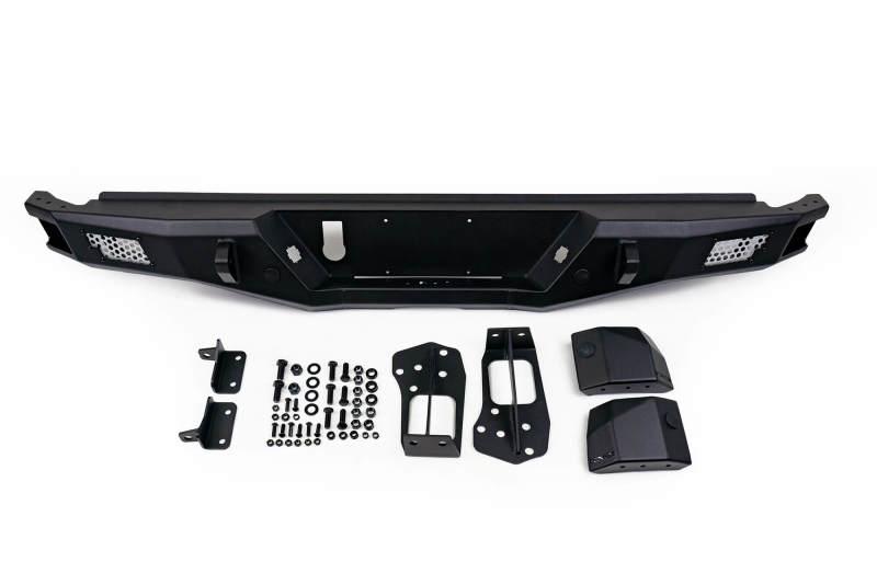 DV8 Offroad 16-23 Toyota Tacoma MTO Series Rear Bumper - Corvette Realm