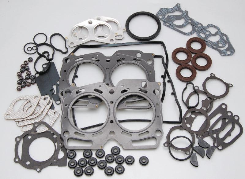 Cometic Street Pro 02-03 Subaru WRX EJ20 93mm Bore Complete Gasket Kit *OEM # 10105AA351* - Corvette Realm