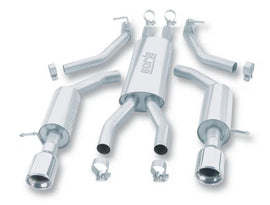 Borla 03 Thunderbird 3.9L V8 AT RWD 2 DR Cat-Back Exhaust