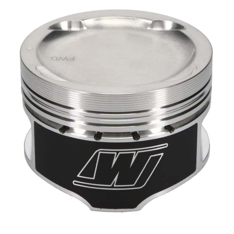 Wiseco Toyota 7MGTE 4v Dished -16cc Turbo 83.5 Piston Shelf Stock Kit - Corvette Realm