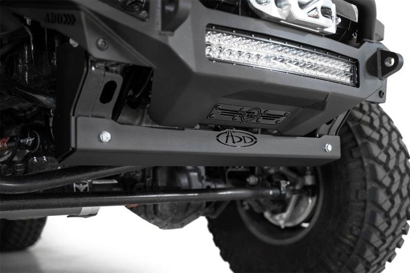 Addictive Desert Designs 18-20 Jeep JL/JT Sway Bar Skid Plate - Corvette Realm