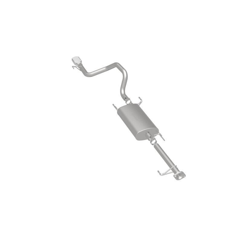 MagnaFlow Sys CB 07 Toyota FJ Cruiser 4.0L V6 - Corvette Realm