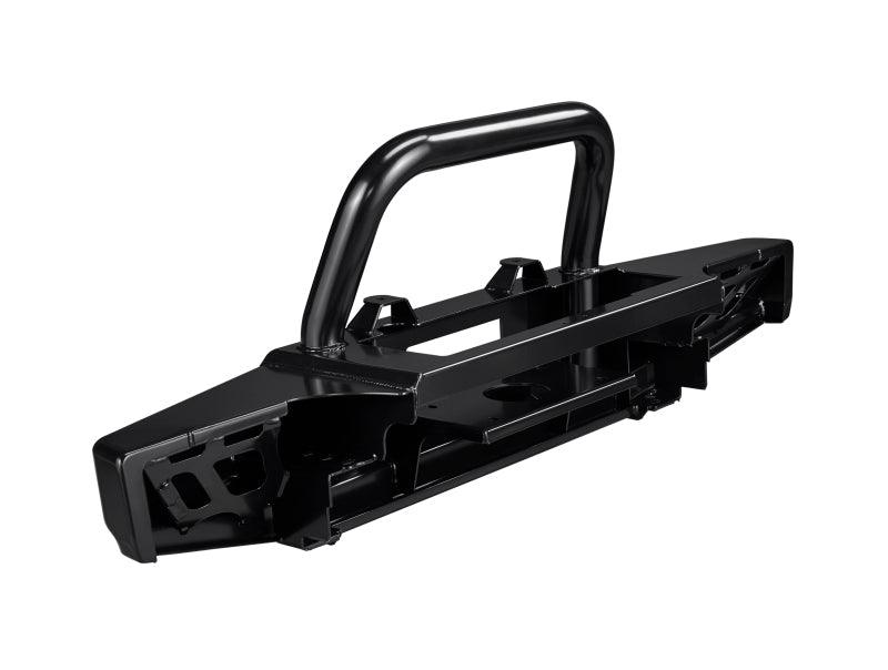 ARB 87-96 Jeep Wrangler YJ/ 97-06 Jeep Wrangler TJ Multi-fit Winch Bumper - Corvette Realm