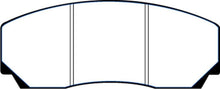 Load image into Gallery viewer, EBC 90-00 Aston Martin Vantage 5.3 (Twin Supercharged)(AP) Bluestuff Front Brake Pads - Corvette Realm