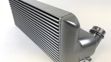 Load image into Gallery viewer, CSF 15-18 BMW M2 (F30/F32/F22/F87) N55 High Performance Stepped Core Bar/Plate Intercooler - Silver - Corvette Realm