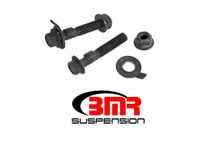 Load image into Gallery viewer, BMR 15-17 S550 Mustang Front Camber Bolts (2.5 Degree Offset) - Black - Corvette Realm