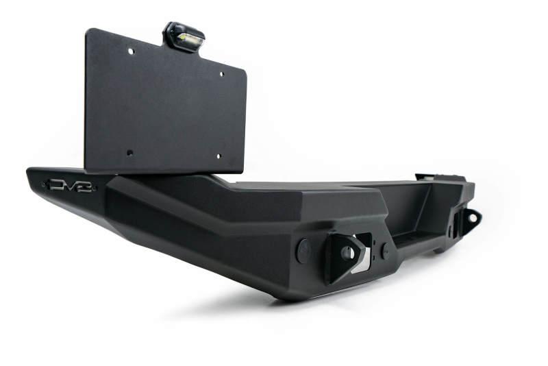 DV8 Offroad 21-22 Ford Bronco FS-15 Series Rear Bumper - Corvette Realm