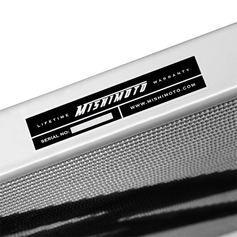 Mishimoto 03-07 Ford F250 w/ 6.0L Powerstroke Engine Aluminum Radiator - Corvette Realm