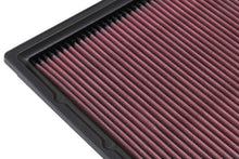 Load image into Gallery viewer, K&amp;N Replacement Filter 11.25in O/S Length x 10in O/S Width x 1.25in H for 13 Cadillac XTS 3.6L V6