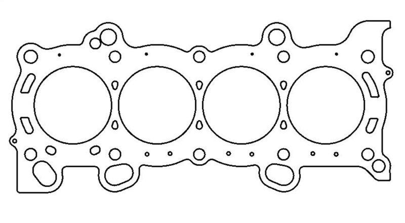 Cometic Honda K20/K24 86mm Head Gasket .030 inch MLS Head Gasket - Corvette Realm