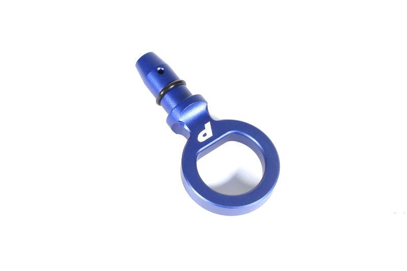 Perrin Subaru Dipstick Handle Loop Style - Blue - Corvette Realm