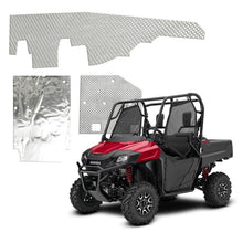 Load image into Gallery viewer, DEI 14-20 Honda Pioneer 700 Heat Shield Kit - Corvette Realm