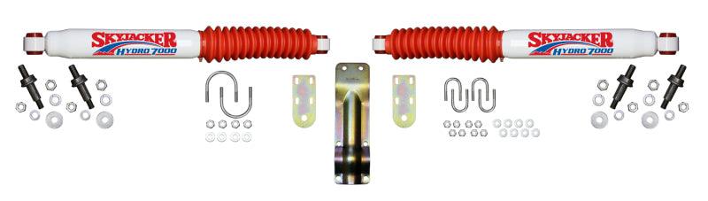 Skyjacker 1977-1993 Dodge W150 Pickup Steering Damper Kit - Corvette Realm