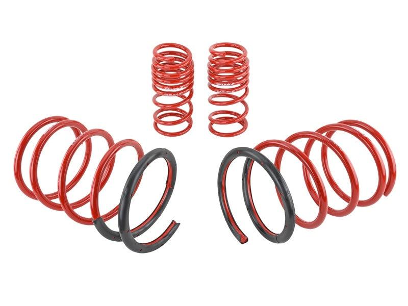 Skunk2 01-05 Honda Civic Lowering Springs (2.25in - 2.00in.) (Set of 4) - Corvette Realm