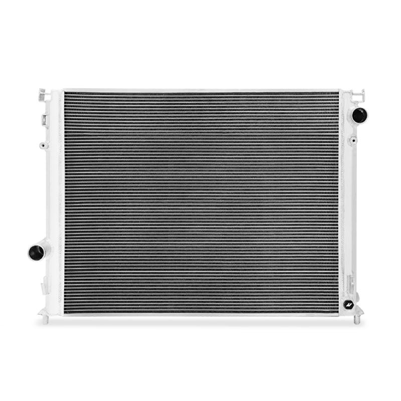 Mishimoto 09-16 Dodge Challenger/Charger 5.7L V8 Performance Aluminum Radiator - Corvette Realm