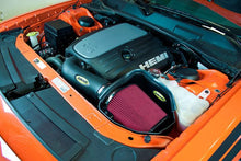 Load image into Gallery viewer, Airaid 11-14 Dodge Charger/Challenger MXP Intake System w/ Tube (Oiled / Red Media) - Corvette Realm