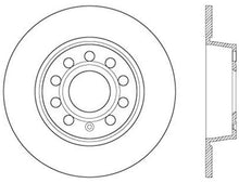 Load image into Gallery viewer, StopTech Slotted &amp; Drilled Sport Brake Rotor - Corvette Realm
