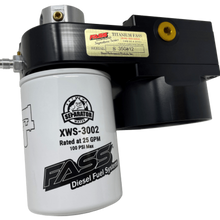 Load image into Gallery viewer, FASS 17-19 Duramax L5P Crew Cab Short Bed / 17-23 Crew Cab Long Bed Drop-In Series Fuel System