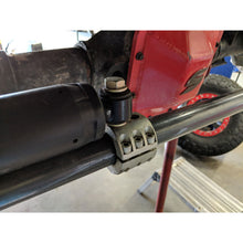 Load image into Gallery viewer, Synergy 2018+ Jeep Wrangler JL/JLU Steering Stabilizer Relocation Kit (Stock Tie Rod)