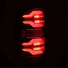 Load image into Gallery viewer, AlphaRex 14-21 Toyota Tundra LUXX LED Taillights Blk w/Activ Light/Seq Signal