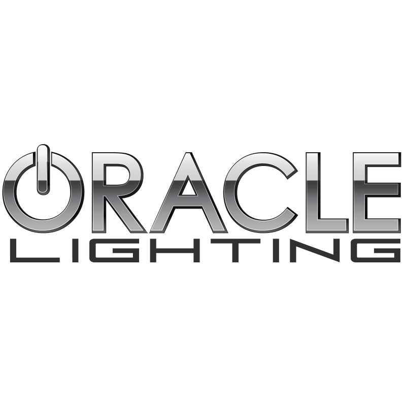 Oracle Lighting 15-20 Ford F-150 Reverse LED Modules Flush Tail Light - Tinted SEE WARRANTY