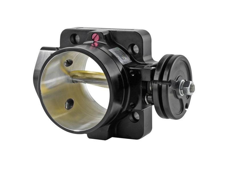 Skunk2 Pro Series Honda/Acura (D/B/H/F Series) 70mm Billet Throttle Body (Black Series) (Race Only) - Corvette Realm