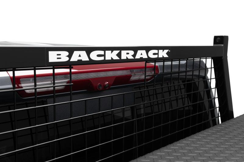 BackRack Chevy/GMC/Ram/Ford/Toyota/Nissan/Mazda Safety Rack Frame Only Requires Hardware - Corvette Realm