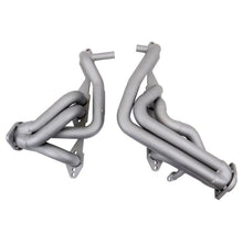 Load image into Gallery viewer, BBK 93-96 Chevrolet Impala SS Shorty Tuned Length Exhaust Headers - 1-5/8 Titanium Ceramic - Corvette Realm