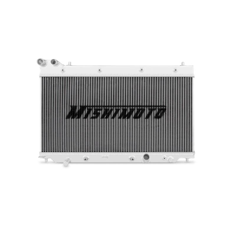 Mishimoto 07-08 Honda Fit/02-08 Jazz Performance Aluminum Radiator - Corvette Realm