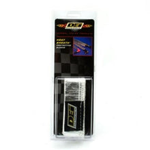 Load image into Gallery viewer, DEI Heat Sheath 3/4in x 3ft - Aluminized Sleeving - Sewn Edge - Corvette Realm