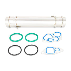 Mishimoto 1994.5-03 Ford 7.3L Diesel Stock Replacement Oil Cooler - Corvette Realm