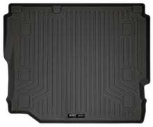 Load image into Gallery viewer, Husky Liners 19-24 Jeep Wrangler JLU WeatherBeater Black Rear Cargo Liner - Corvette Realm