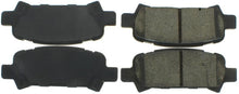 Load image into Gallery viewer, StopTech Performance 02-03 WRX Rear Brake Pads - Corvette Realm
