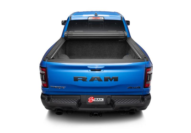 BAK 09-18 1500 Dodge Ram (19-20 Classic) w/o Ram Box Revolver X4s 5.7ft Bed Cover - Corvette Realm