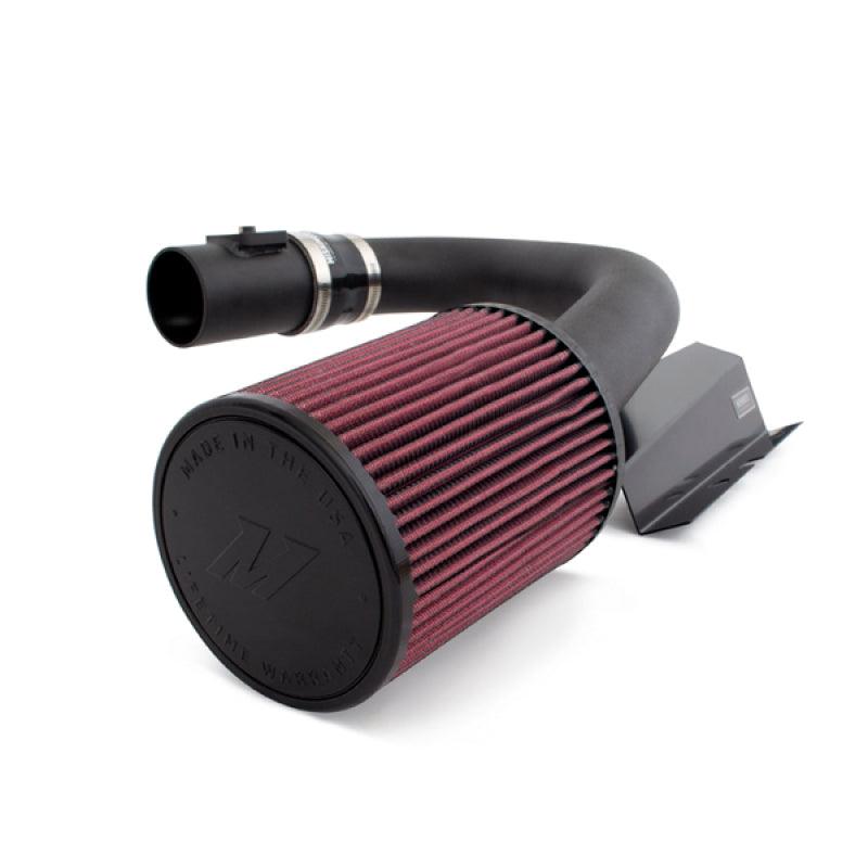 Mishimoto 13+ Subaru BRZ/Scion FR-S Performance Cold Air Intake Kit - Wrinkle Black - Corvette Realm