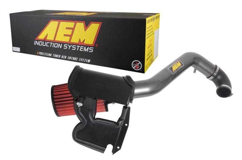 AEM 17-18 C.A.S Subaru Impreza L4-2.0L F/I Cold Air Intake - Corvette Realm