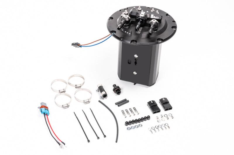 Radium Subaru Fuel Hanger For Walbro F90000267/274/285 - Pumps Not Included - Corvette Realm