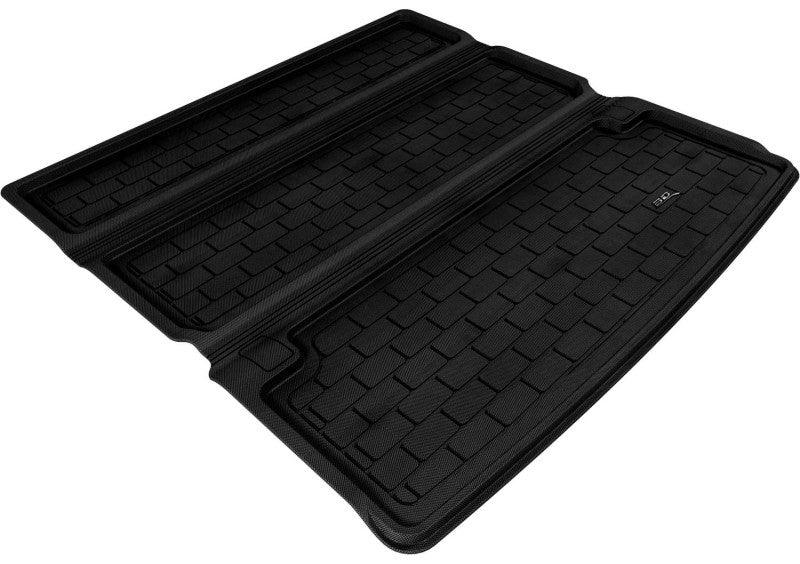 3D MAXpider 2011-2019 Infiniti QX80/QX56 Kagu Cargo Liner - Black - Corvette Realm