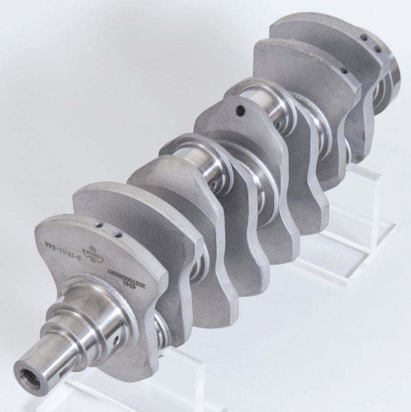 Eagle 4G63 Stroker 94mm Crankshaft For 7-Bolt (Evo) - Corvette Realm