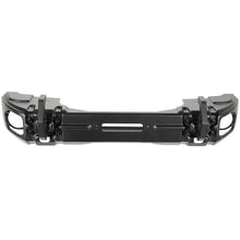 Load image into Gallery viewer, Rugged Ridge 07-18 Jeep Wrangler JK Arcus Front Bumper Set w/Tray &amp; Hooks - Corvette Realm