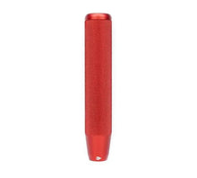 Load image into Gallery viewer, NRG Shift Knob Knurl Hidden Gem Long Red
