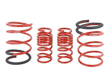 Load image into Gallery viewer, Skunk2 05-06 Acura RSX Lowering Springs (2.25in - 2.00in.) (Set of 4) - Corvette Realm
