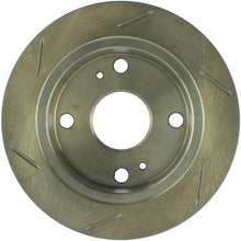 Load image into Gallery viewer, StopTech Slotted Sport Brake Rotor - Corvette Realm