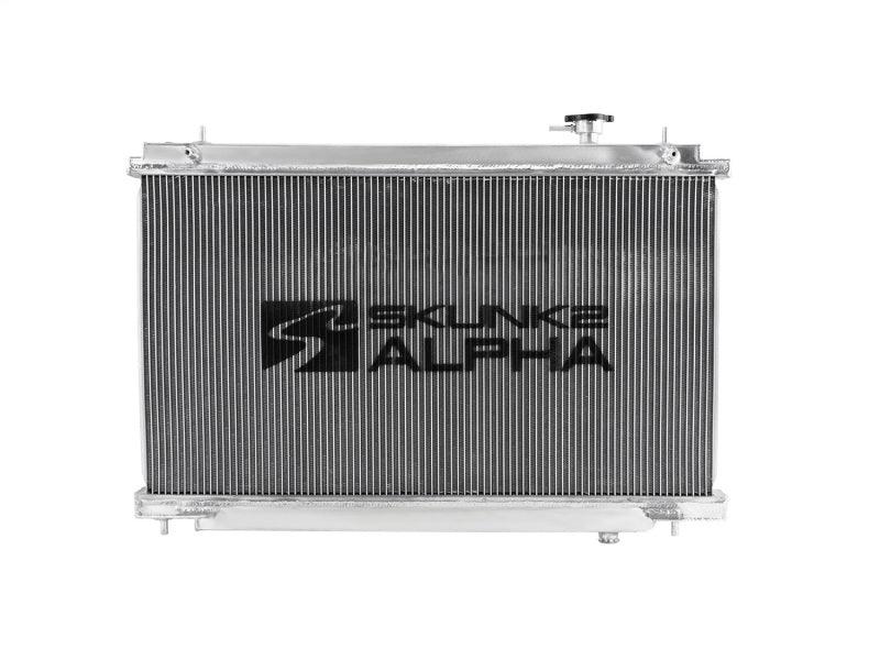 Skunk2 Alpha Series 03-06 Nissan 350Z Radiator - Corvette Realm