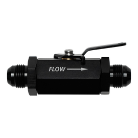 DeatschWerks 8AN Shutoff Valve