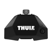 Load image into Gallery viewer, Thule Evo Fixed Point Load Carrier Feet - Black