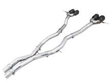 Load image into Gallery viewer, AWE Track Edition Catback Exhaust for BMW G8X M3/M4 - Diamond Black Tips - Corvette Realm